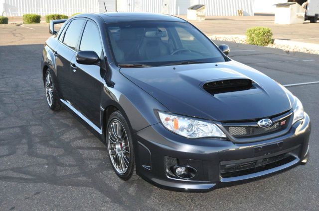 2012 Subaru Impreza I4 Man SE