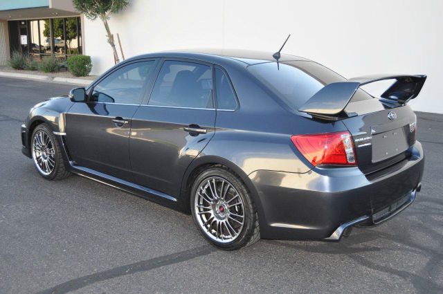 2012 Subaru Impreza I4 Man SE