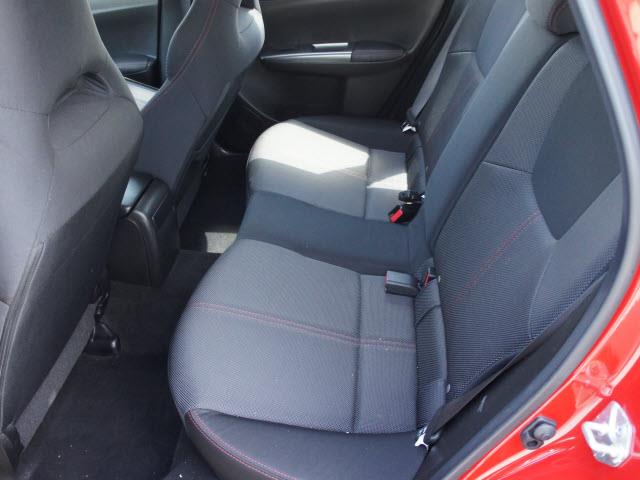 2012 Subaru Impreza Unknown