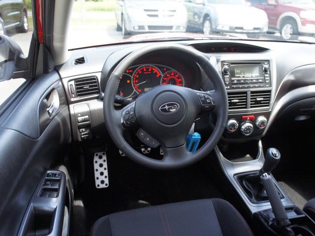 2012 Subaru Impreza Unknown