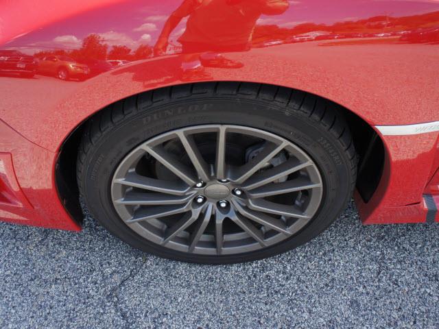 2012 Subaru Impreza Unknown