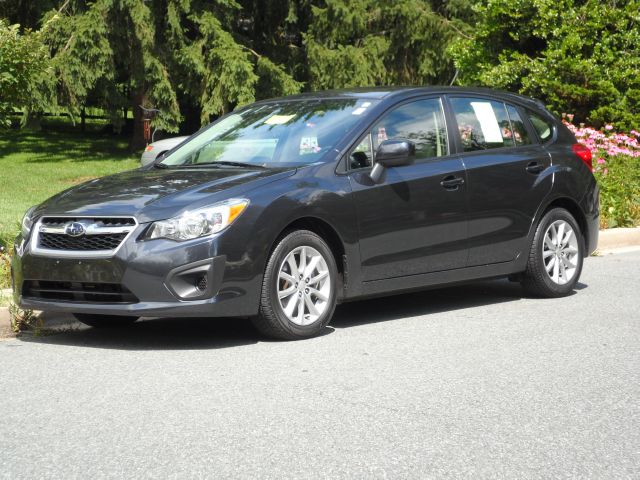 2012 Subaru Impreza FX4, Crewcab