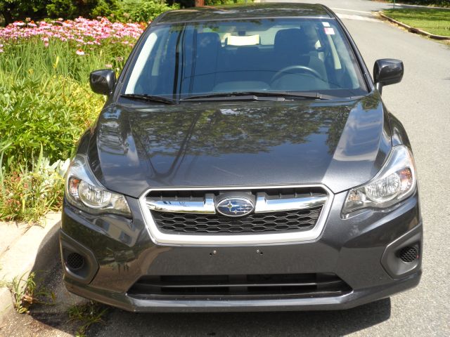 2012 Subaru Impreza FX4, Crewcab