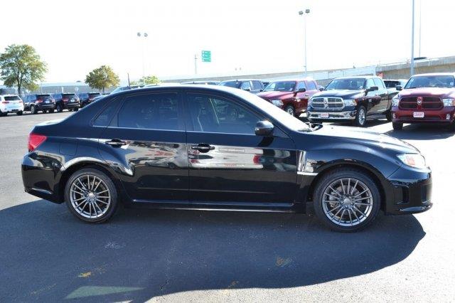 2012 Subaru Impreza Unknown