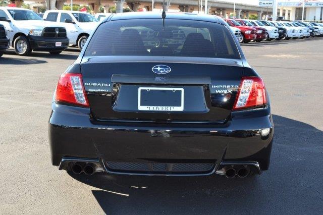 2012 Subaru Impreza Unknown