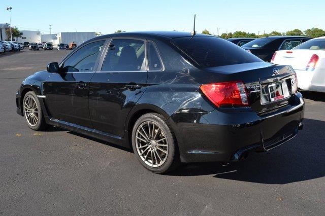 2012 Subaru Impreza Unknown