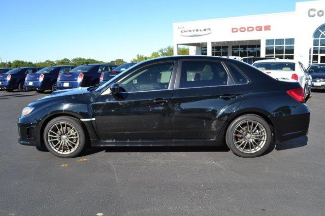 2012 Subaru Impreza Unknown