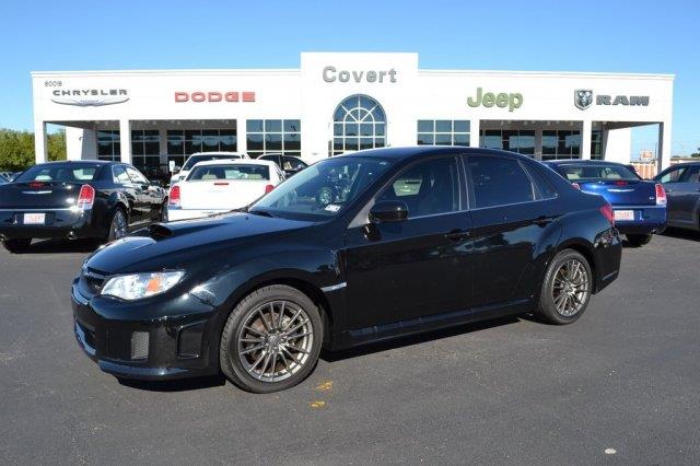 2012 Subaru Impreza Unknown