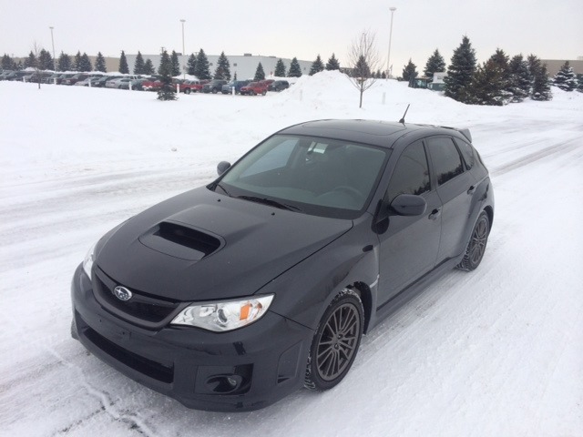 2012 Subaru Impreza 4dr Sdn GLX V6 Auto