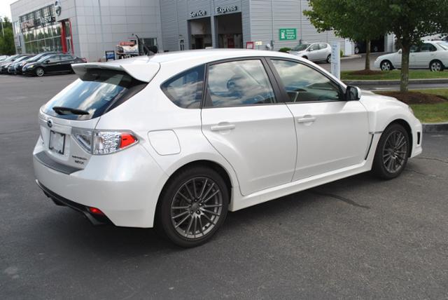 2012 Subaru Impreza Super Sport