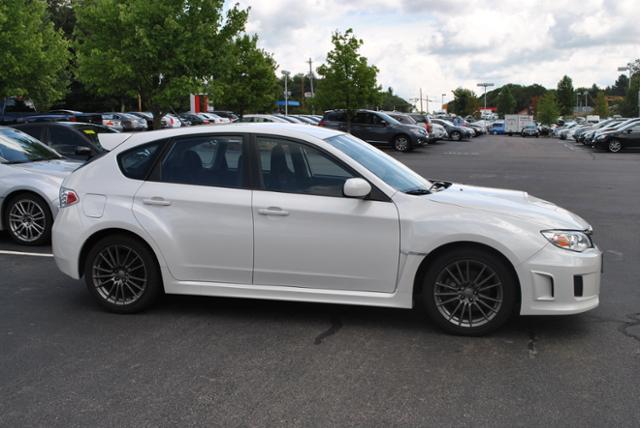 2012 Subaru Impreza Super Sport