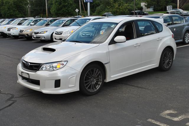 2012 Subaru Impreza Super Sport