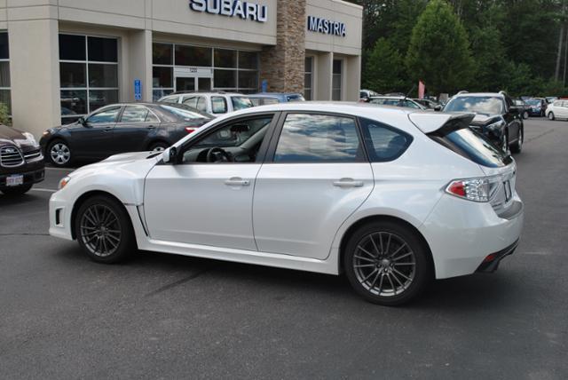 2012 Subaru Impreza Super Sport