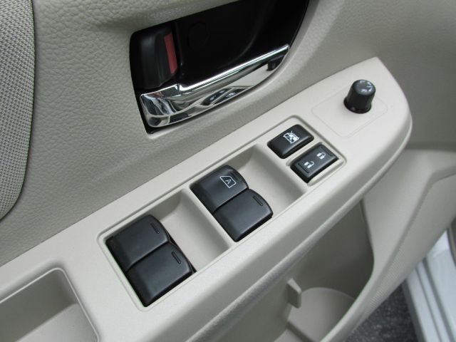 2012 Subaru Impreza FX4, Crewcab