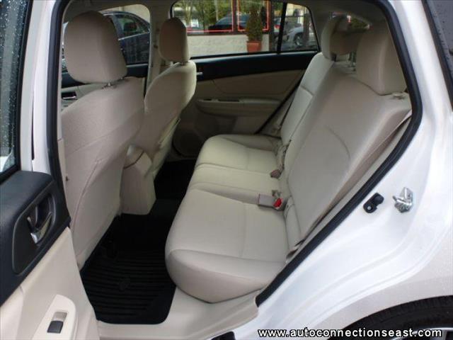 2012 Subaru Impreza FX4, Crewcab