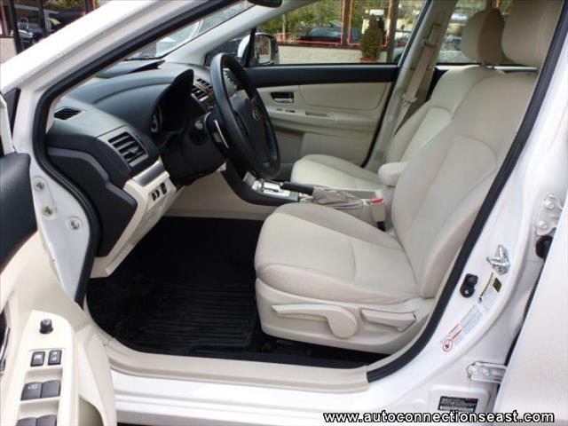 2012 Subaru Impreza FX4, Crewcab