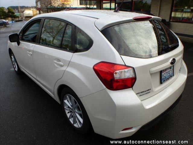 2012 Subaru Impreza FX4, Crewcab