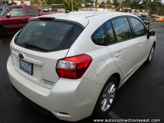2012 Subaru Impreza FX4, Crewcab