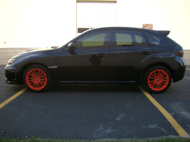 2012 Subaru Impreza 4dr Sdn GLX V6 Auto