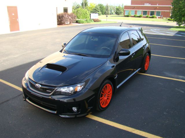 2012 Subaru Impreza 4dr Sdn GLX V6 Auto