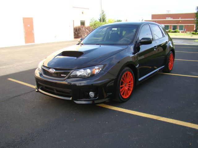 2012 Subaru Impreza 4dr Sdn GLX V6 Auto