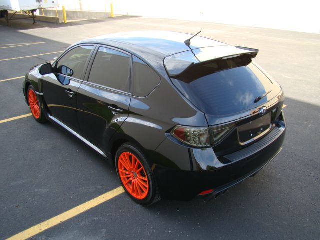 2012 Subaru Impreza 4dr Sdn GLX V6 Auto