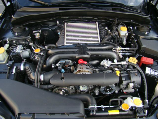 2012 Subaru Impreza 4dr Sdn GLX V6 Auto