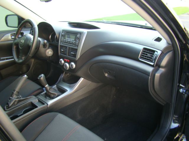 2012 Subaru Impreza 4dr Sdn GLX V6 Auto
