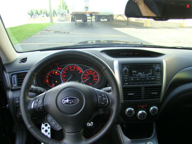 2012 Subaru Impreza 4dr Sdn GLX V6 Auto