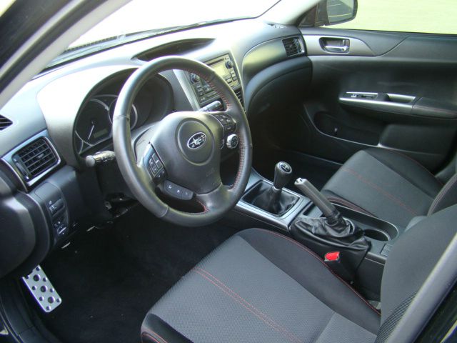 2012 Subaru Impreza 4dr Sdn GLX V6 Auto