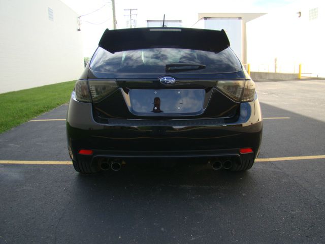 2012 Subaru Impreza 4dr Sdn GLX V6 Auto