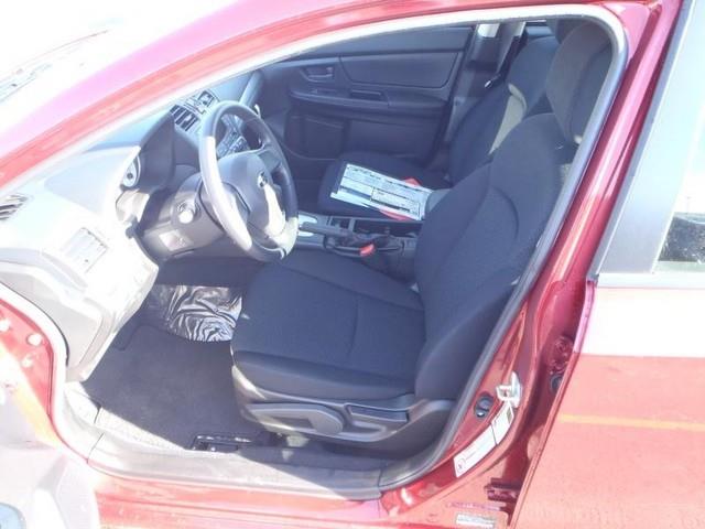 2012 Subaru Impreza Sedan EX