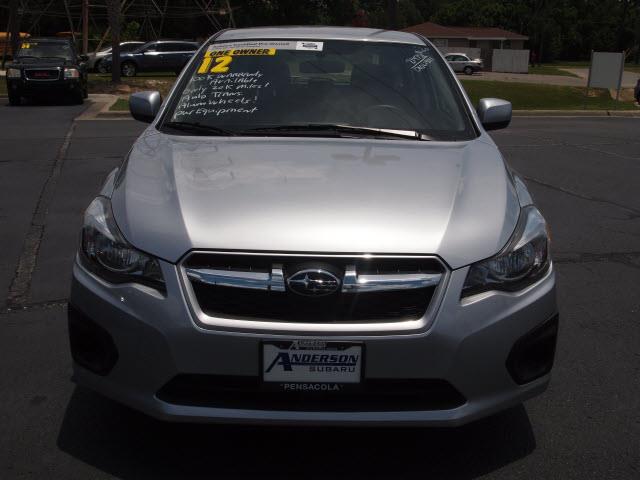 2012 Subaru Impreza Base Ext Cab Dually