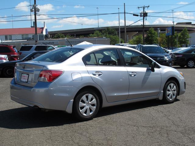 2012 Subaru Impreza Sedan EX