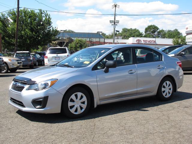 2012 Subaru Impreza Sedan EX