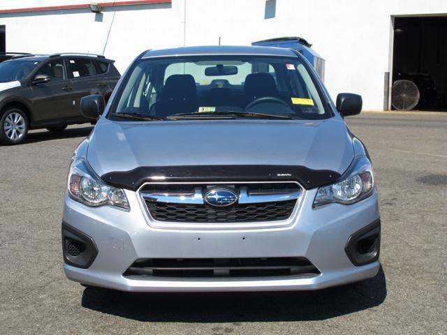 2012 Subaru Impreza Sedan EX