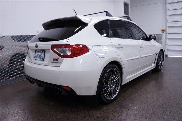 2012 Subaru Impreza 3.2L LX