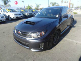 2012 Subaru Impreza Clk320 Cabriolet