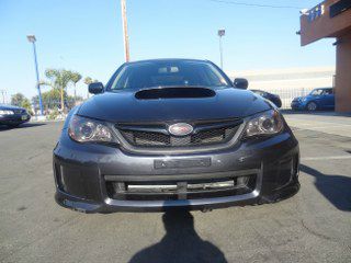2012 Subaru Impreza Clk320 Cabriolet