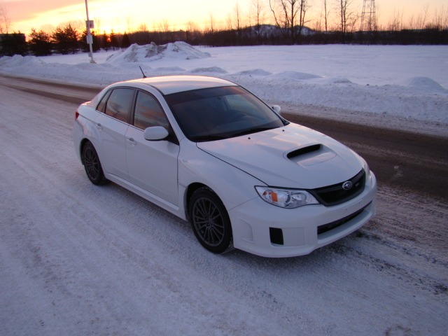 2013 Subaru Impreza Clk320 Cabriolet