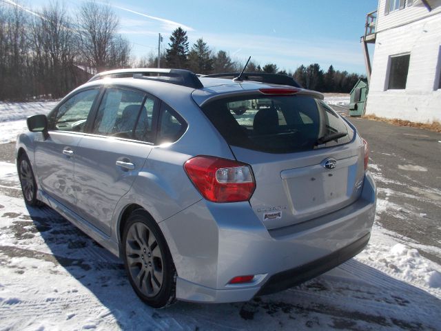 2013 Subaru Impreza GSX