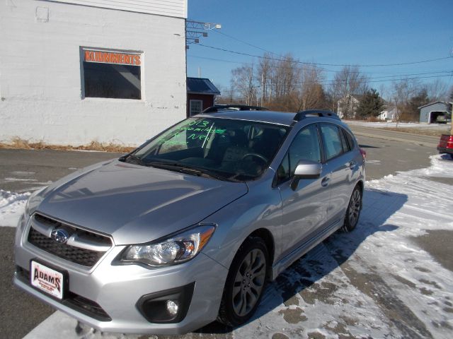 2013 Subaru Impreza GSX