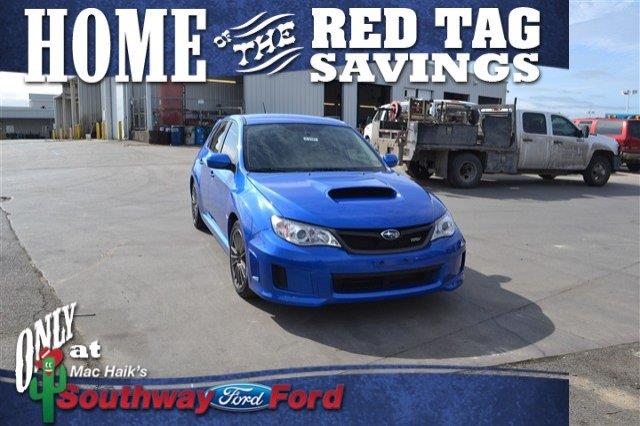 2013 Subaru Impreza Super Sport