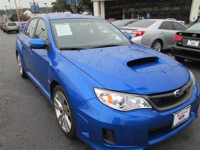 2013 Subaru Impreza WGN SE
