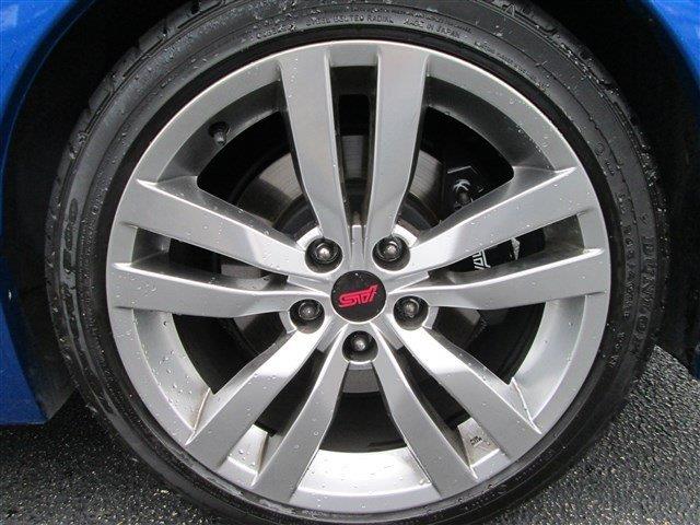 2013 Subaru Impreza WGN SE