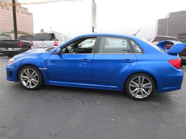 2013 Subaru Impreza WGN SE