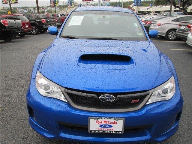 2013 Subaru Impreza WGN SE