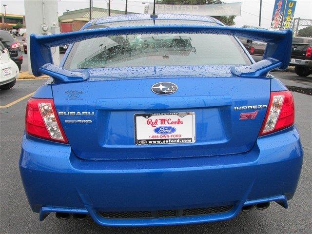 2013 Subaru Impreza WGN SE