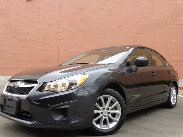 2013 Subaru Impreza Base Ext Cab Dually