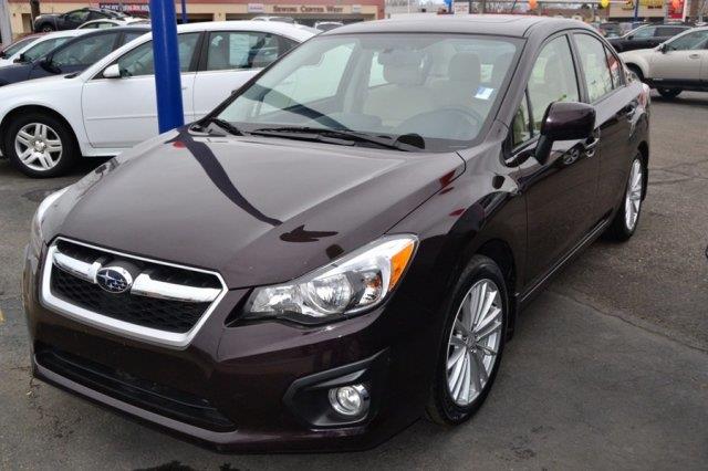2013 Subaru Impreza Premium